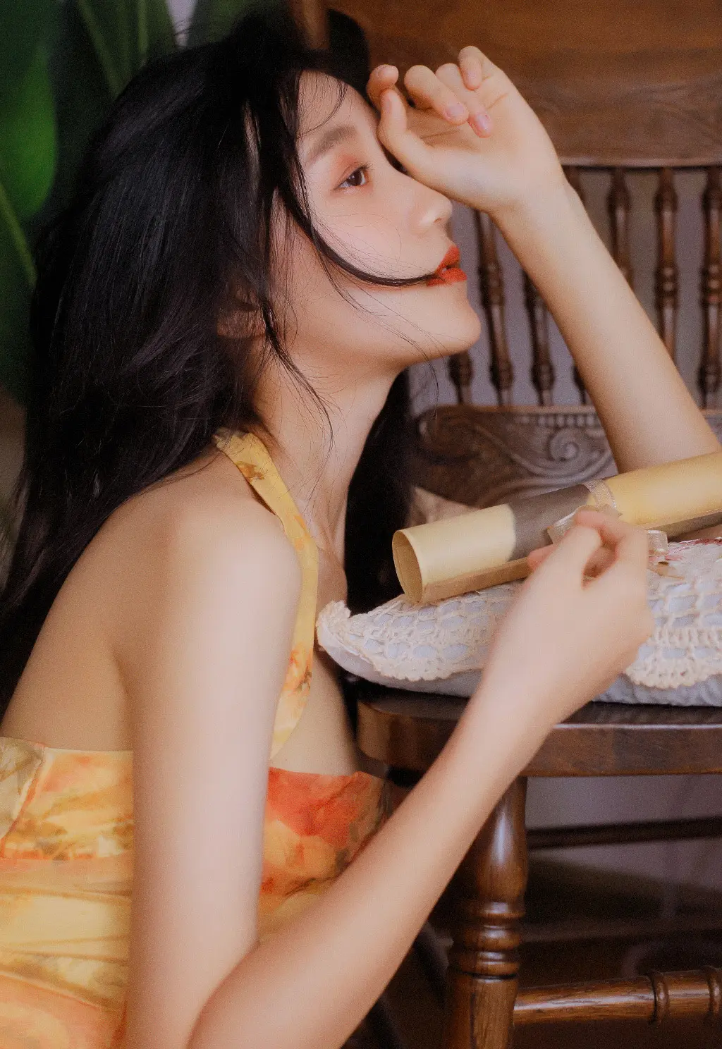 林芝私人伴游美容师杜菲的个人资料