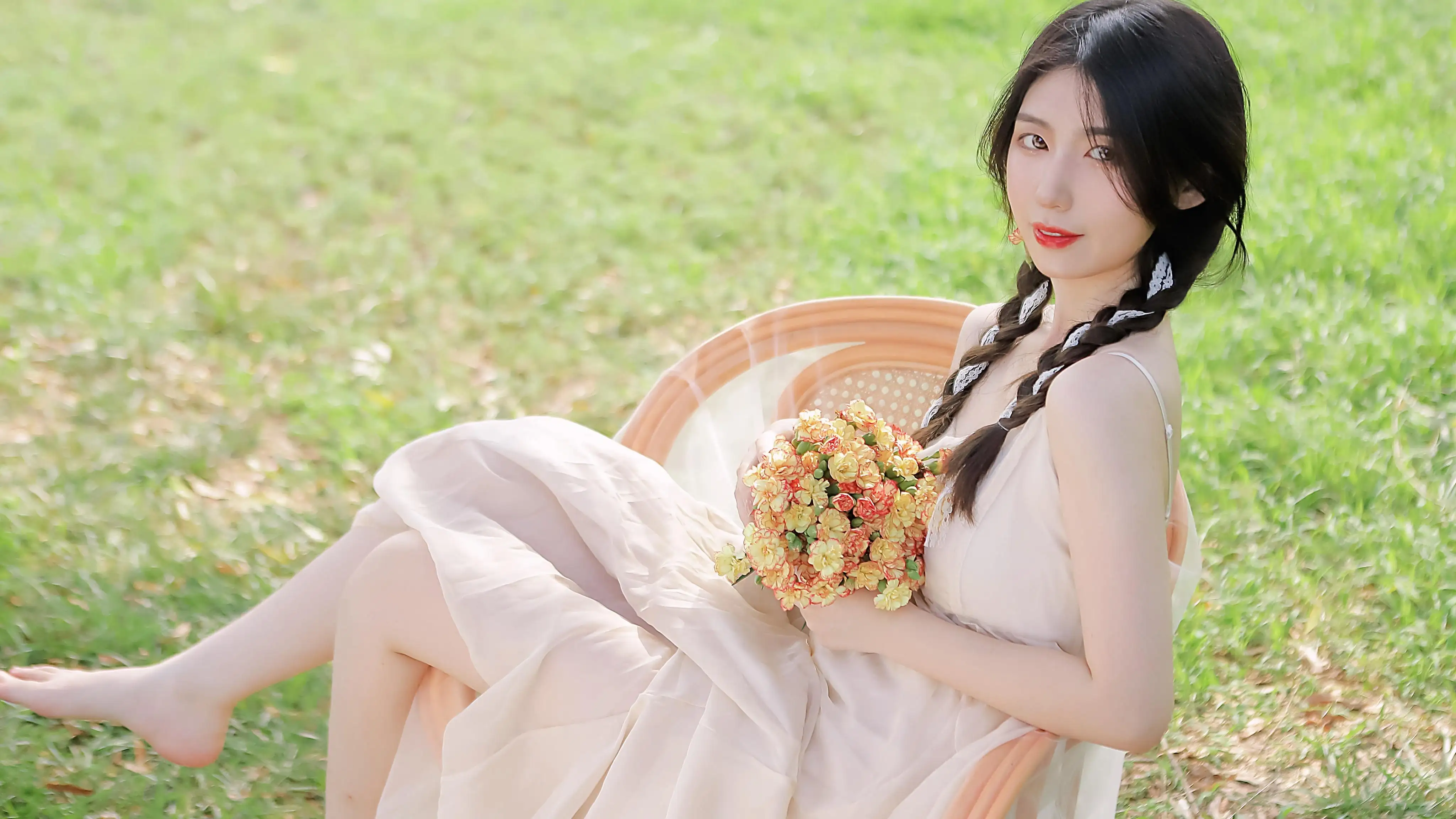 林芝襄樊伴游小姐姐王静